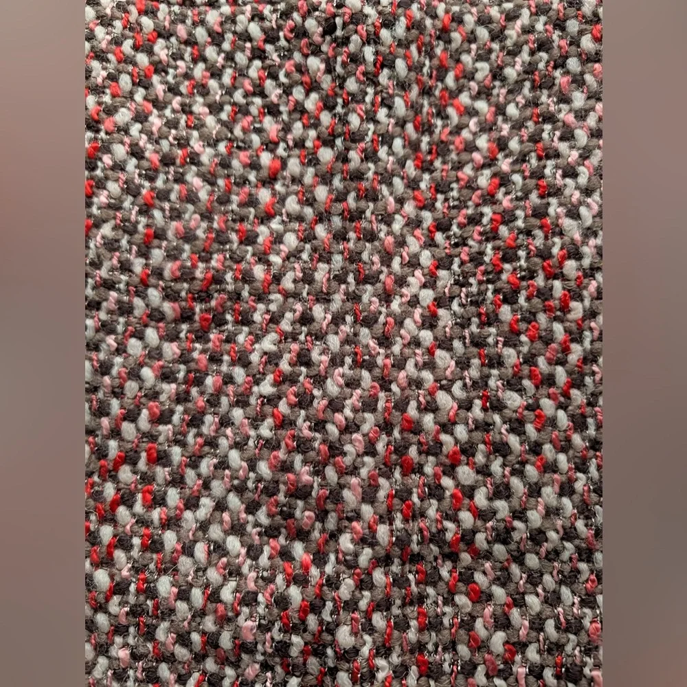 J.Crew Classic Tweed A-Line Mini Skirt Women’s size 6